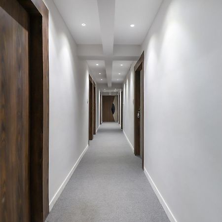 Oyo Hotel Shree Niwas Ahmedabad Eksteriør bilde