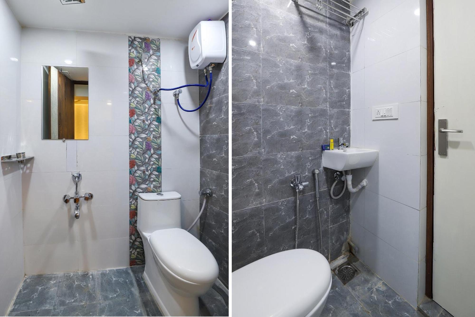 Oyo Hotel Shree Niwas Ahmedabad Eksteriør bilde