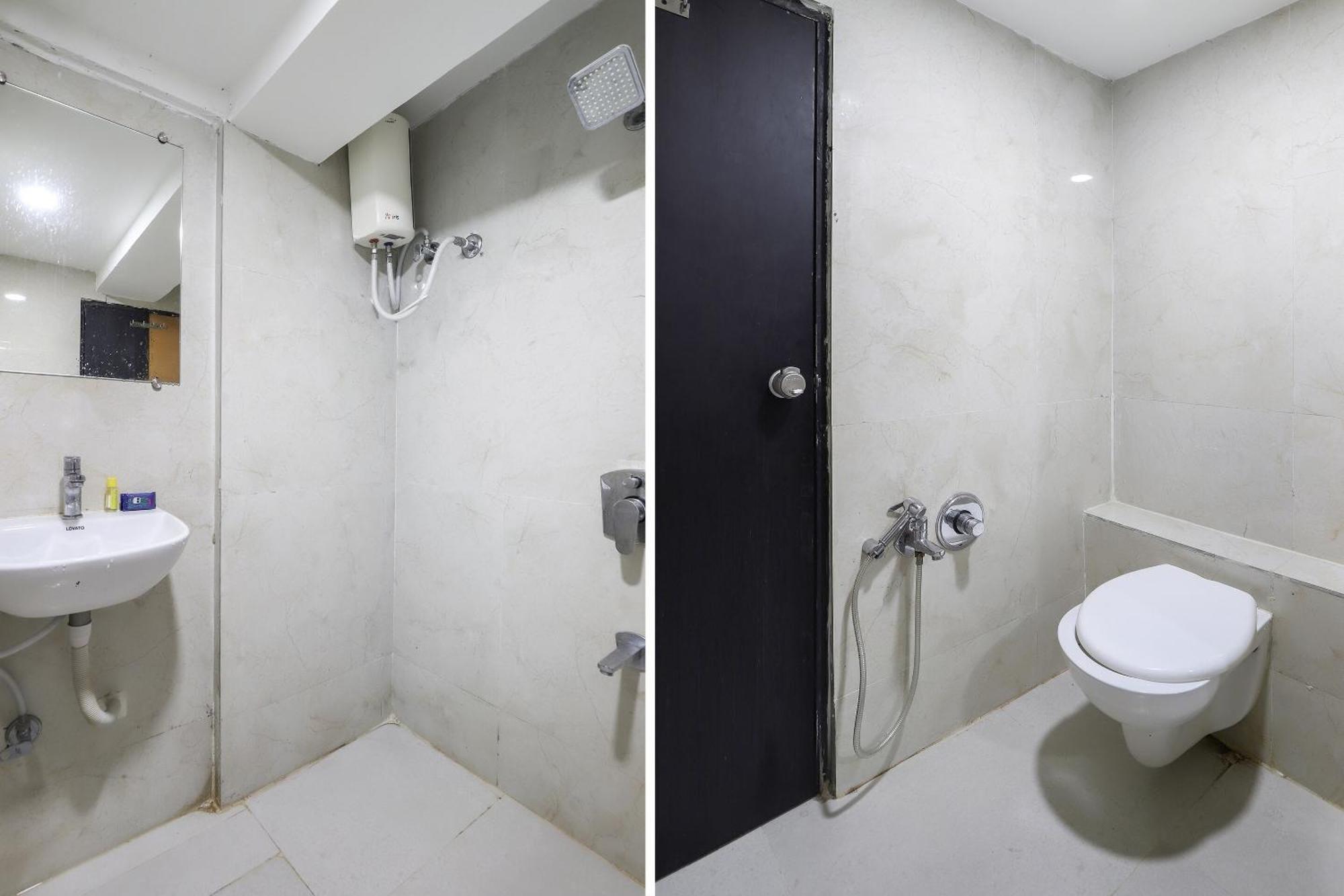 Oyo Hotel Shree Niwas Ahmedabad Eksteriør bilde