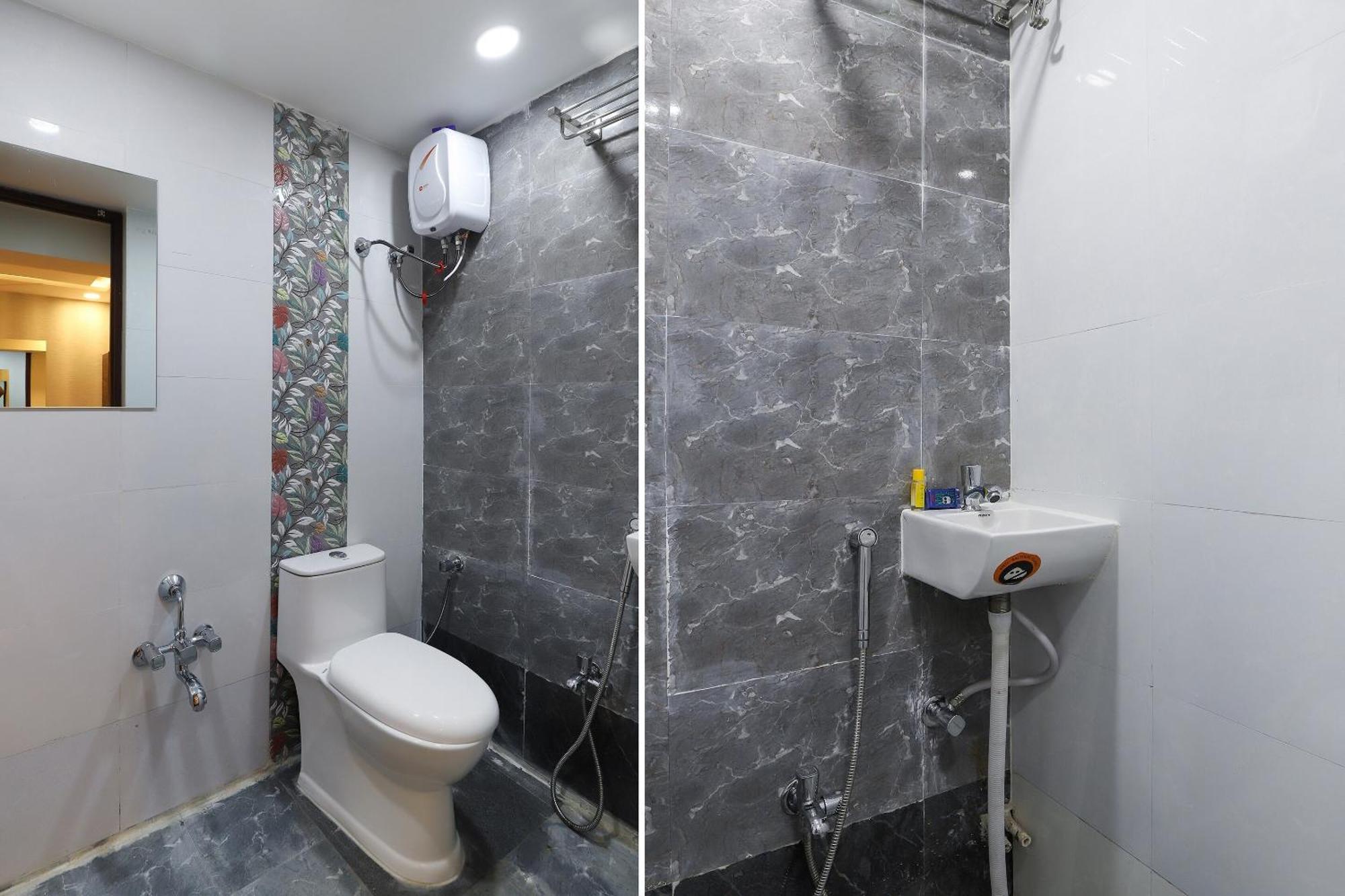 Oyo Hotel Shree Niwas Ahmedabad Eksteriør bilde