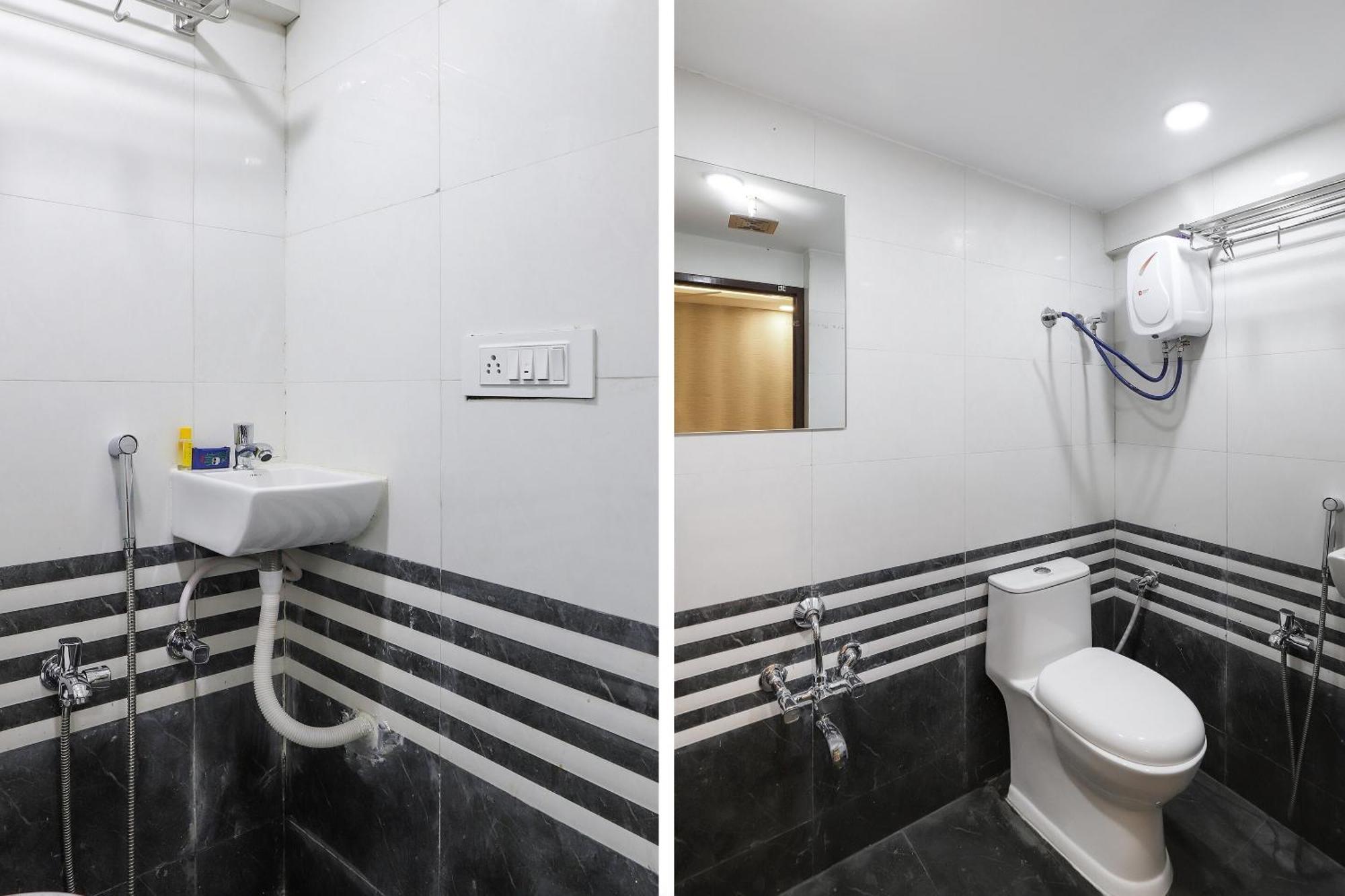 Oyo Hotel Shree Niwas Ahmedabad Eksteriør bilde